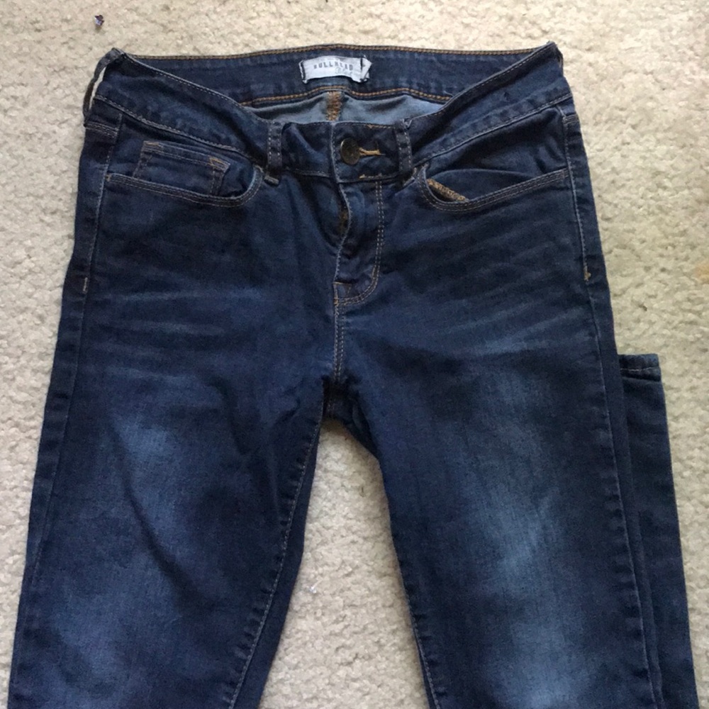 blue Bullhead  jeans